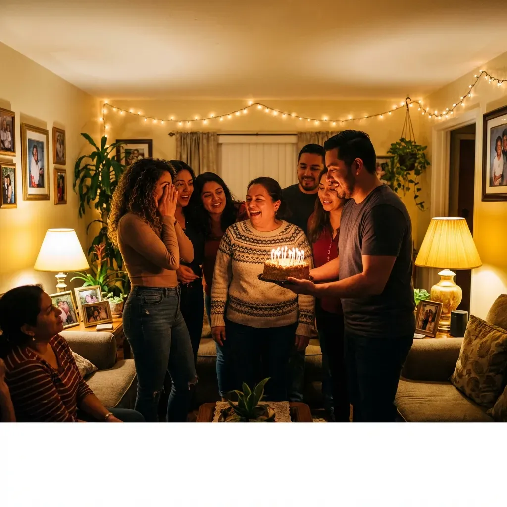 Canción de Cumpleaños Personalizada