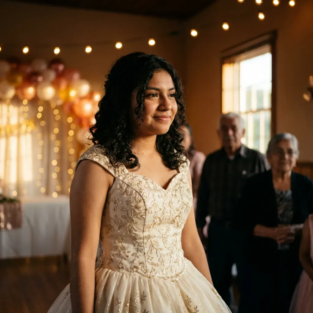 Canción para Quinceañera Personalizada